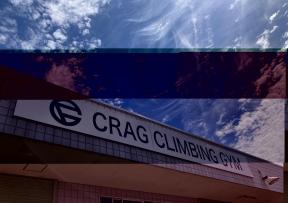 CRAGクライミングジム