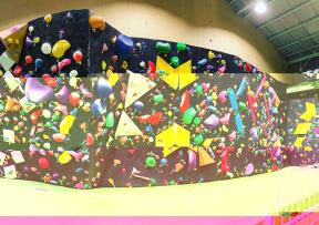 rocks CLIMBING GYM