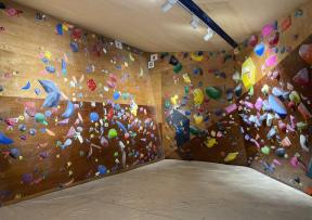 Climbing park HOME