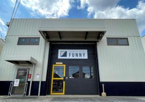 Bouldering Garage FUNNY