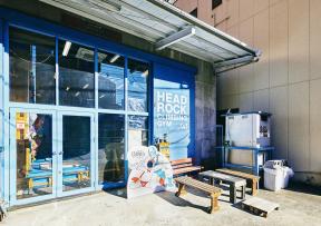 HEADROCK CLIMBING GYM