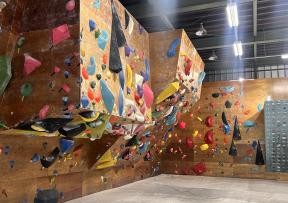 Climbing GYM Penguin 