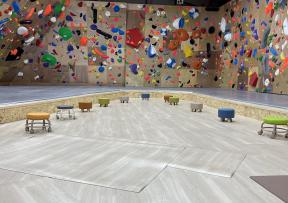Coloré Bouldering Gym